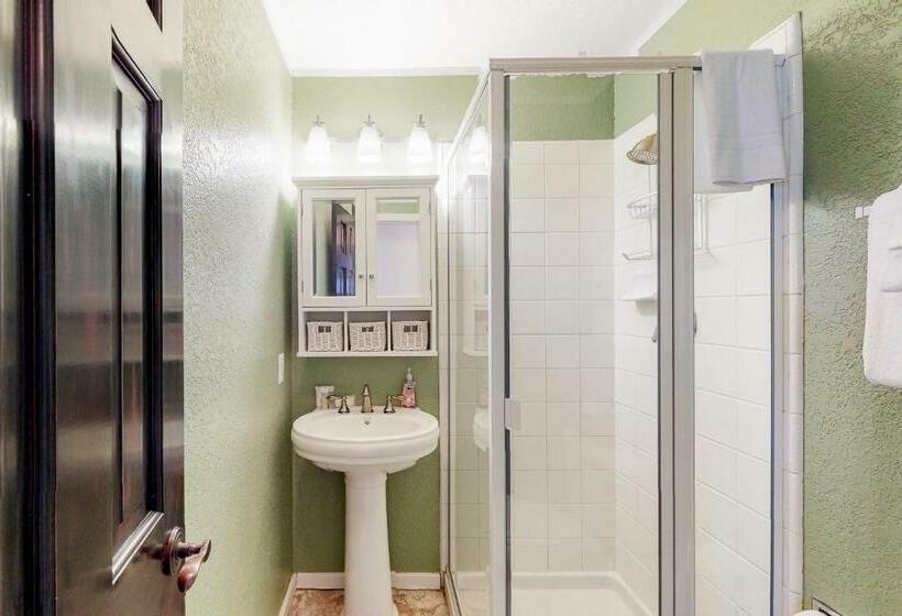 带3个卧室的公寓, Back Country Basecamp