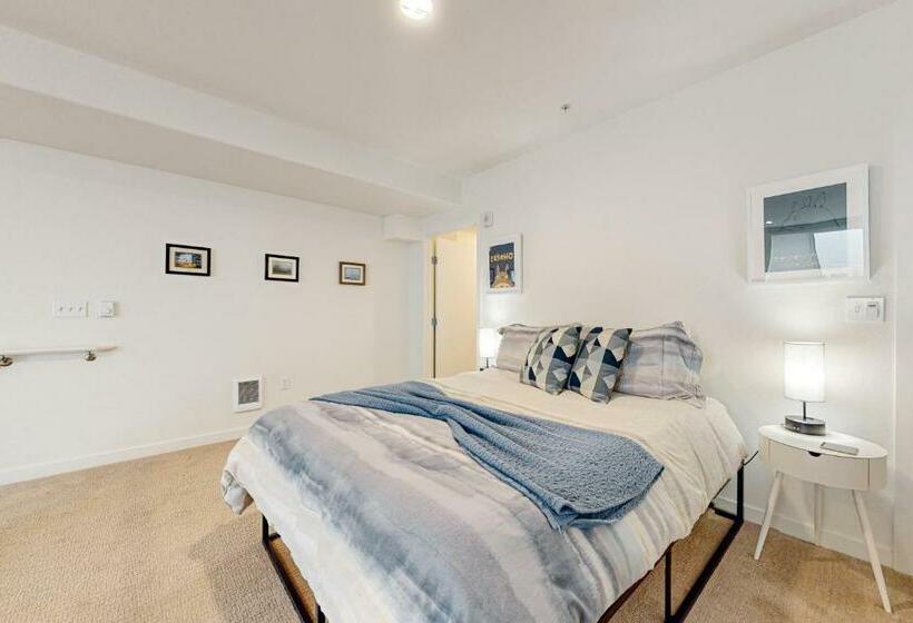 １ベッドルームアパートメント, Central Loft