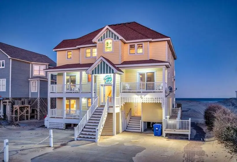 １ベッドルームアパートメント, Coastal Charm 220
