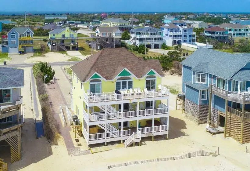 １ベッドルームアパートメント, Coastal Charm 220