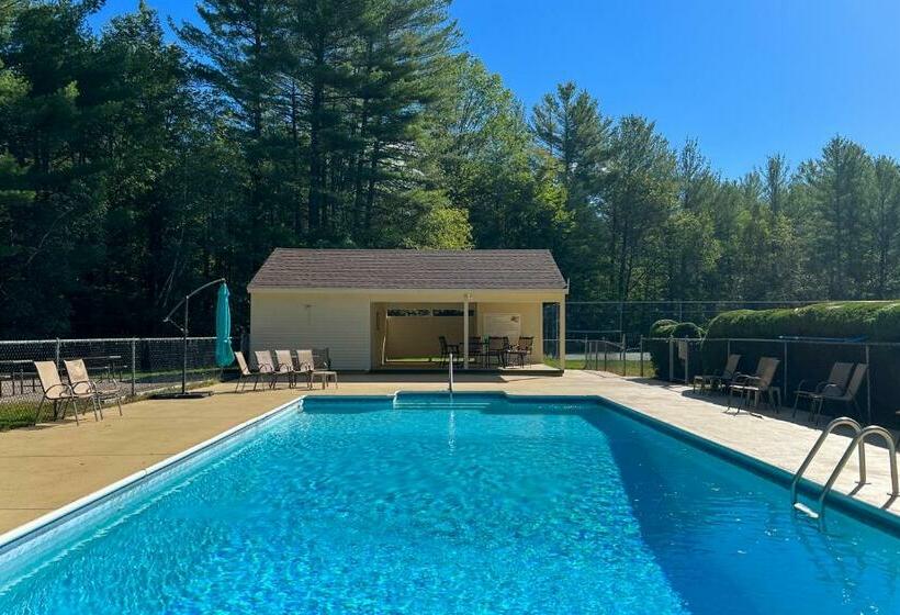 침실 2개 아파트, Cozy Conway Condo