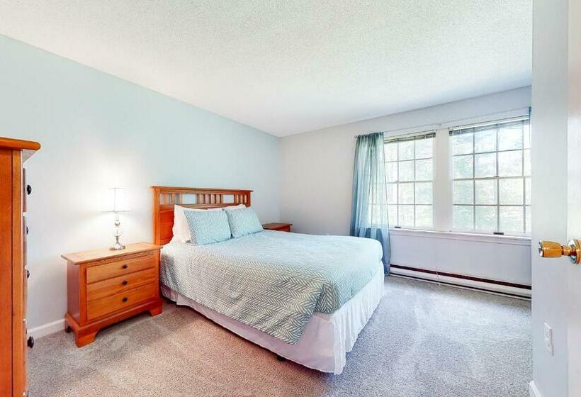 침실 2개 아파트, Cozy Conway Condo