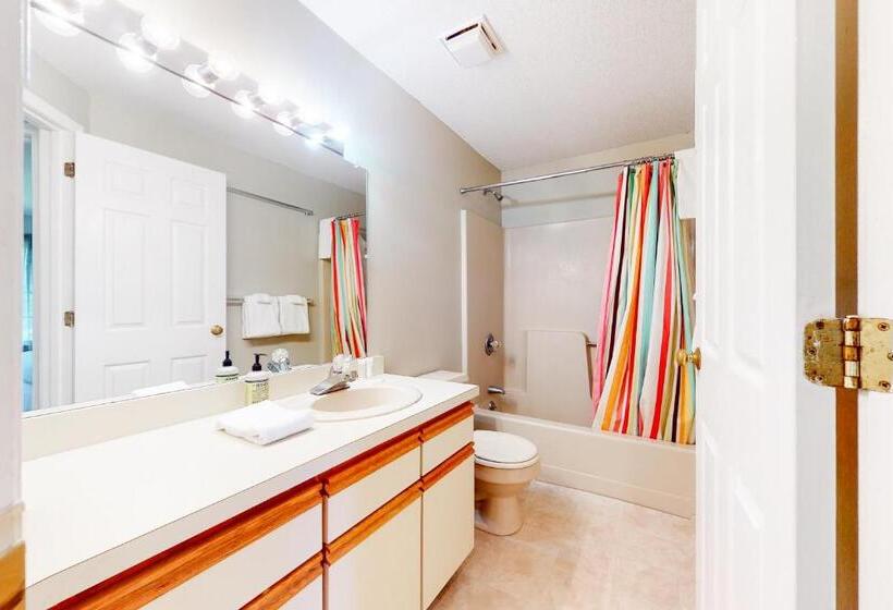 Апартаменты 2 Спальни, Cozy Conway Condo