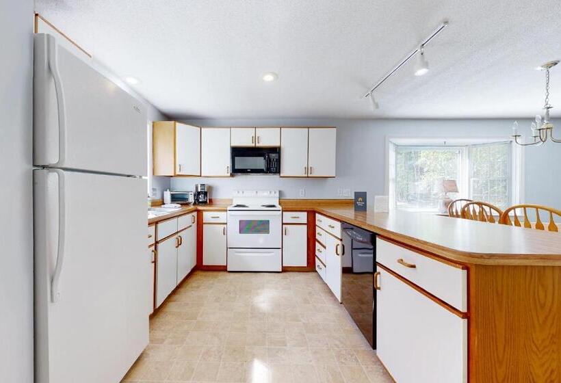 Апартаменты 2 Спальни, Cozy Conway Condo