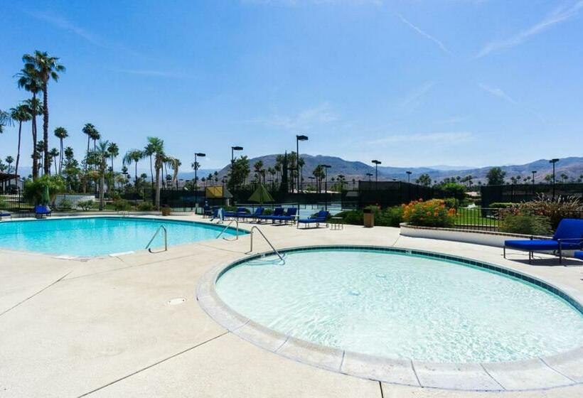 带2个卧室的公寓, Rancho Mirage Condo