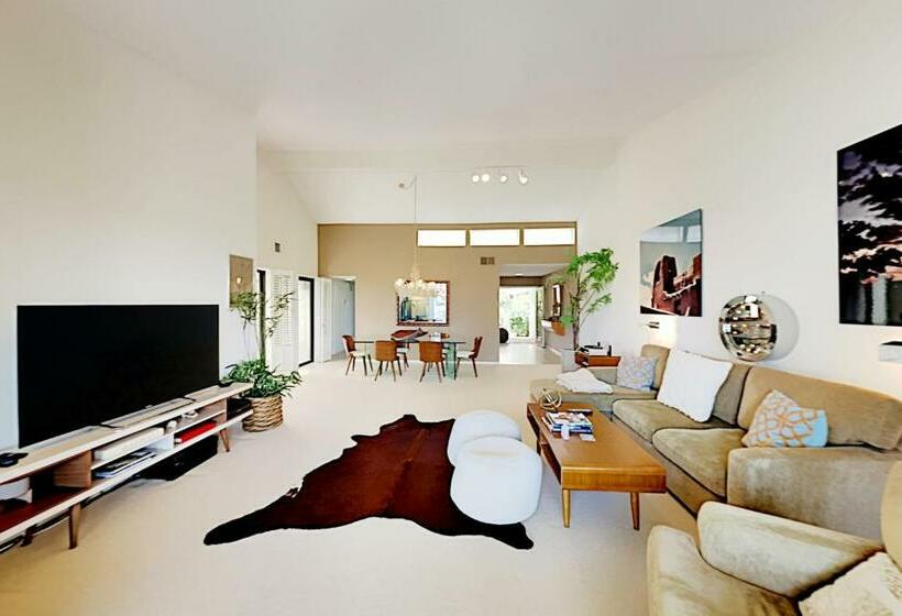带2个卧室的公寓, Rancho Mirage Condo