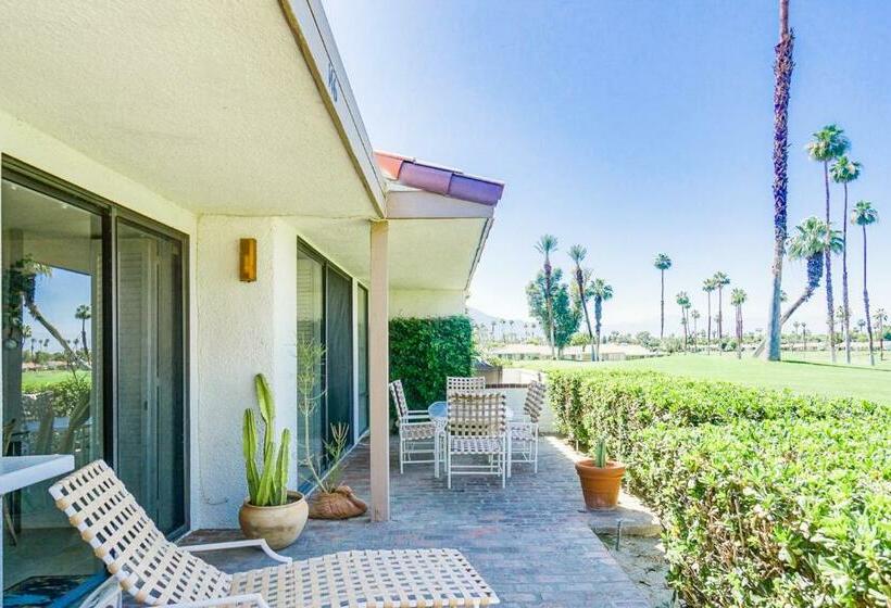 带2个卧室的公寓, Rancho Mirage Condo