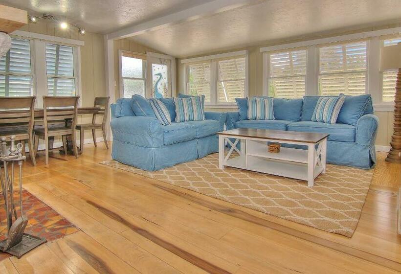 3ベッドルームアパートメント, Seaspray Beach Cottage B