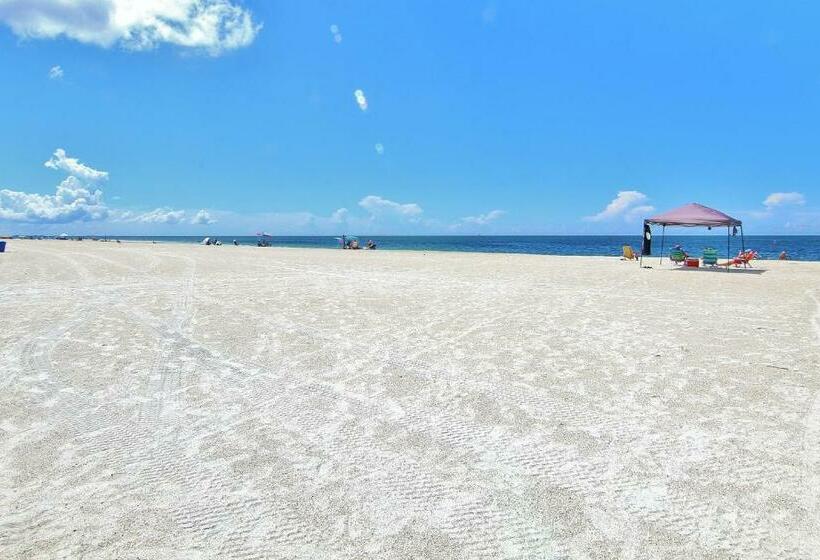 3ベッドルームアパートメント, Seaspray Beach Cottage B