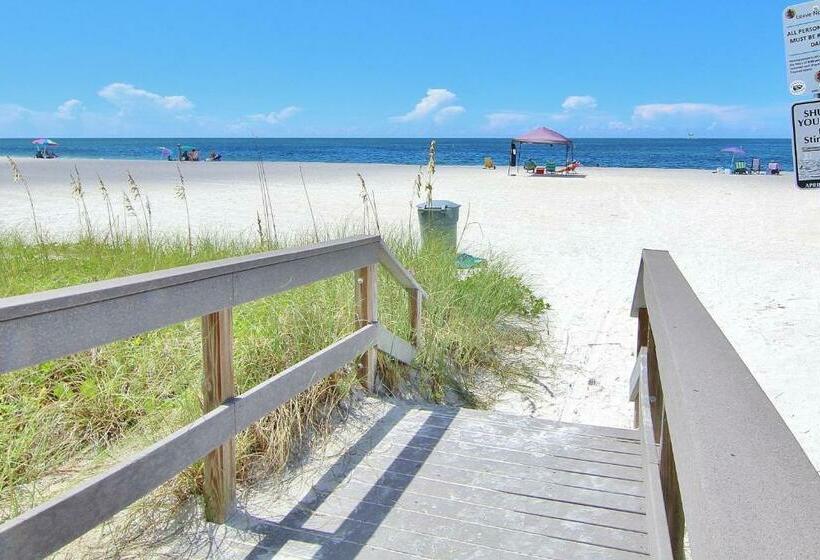 3ベッドルームアパートメント, Seaspray Beach Cottage B