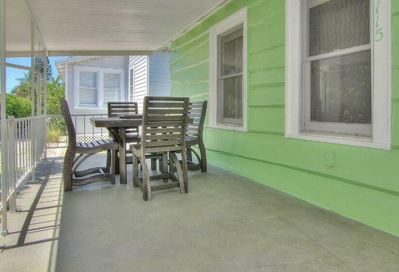 3ベッドルームアパートメント, Seaspray Beach Cottage B