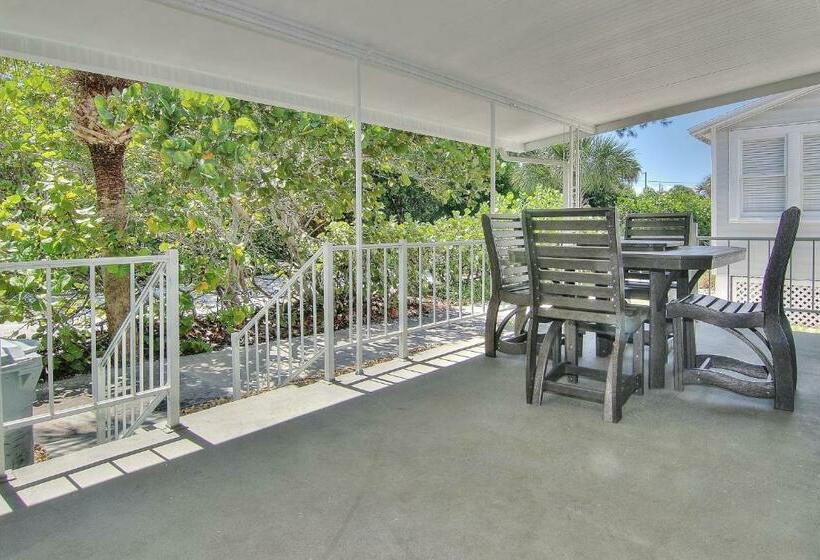 3ベッドルームアパートメント, Seaspray Beach Cottage B