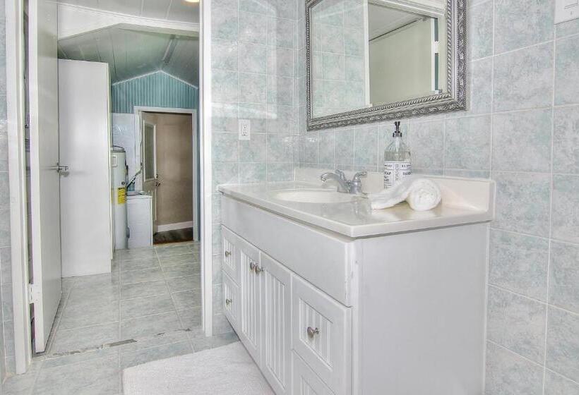 3ベッドルームアパートメント, Seaspray Beach Cottage B