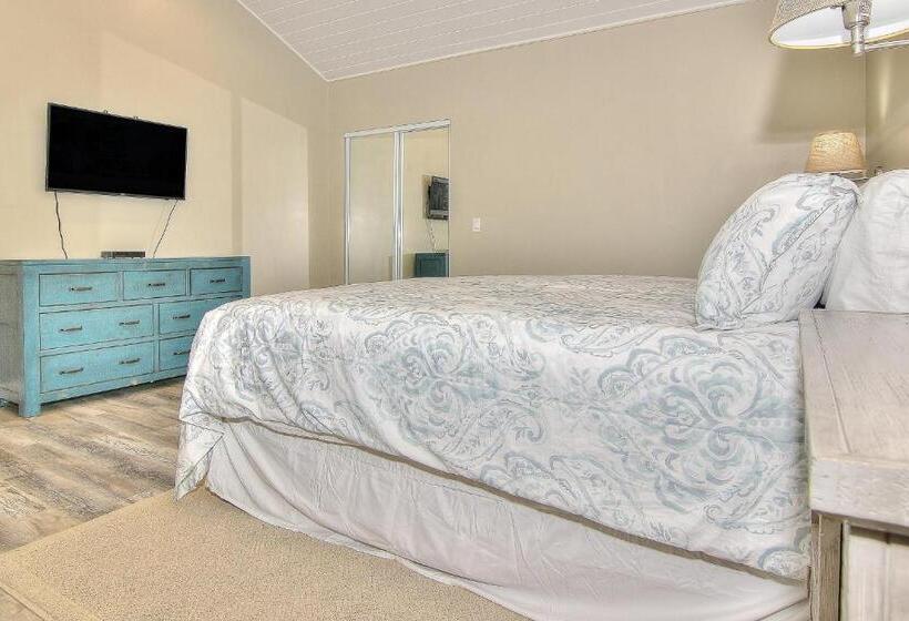 3ベッドルームアパートメント, Seaspray Beach Cottage B