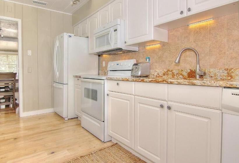 3ベッドルームアパートメント, Seaspray Beach Cottage B