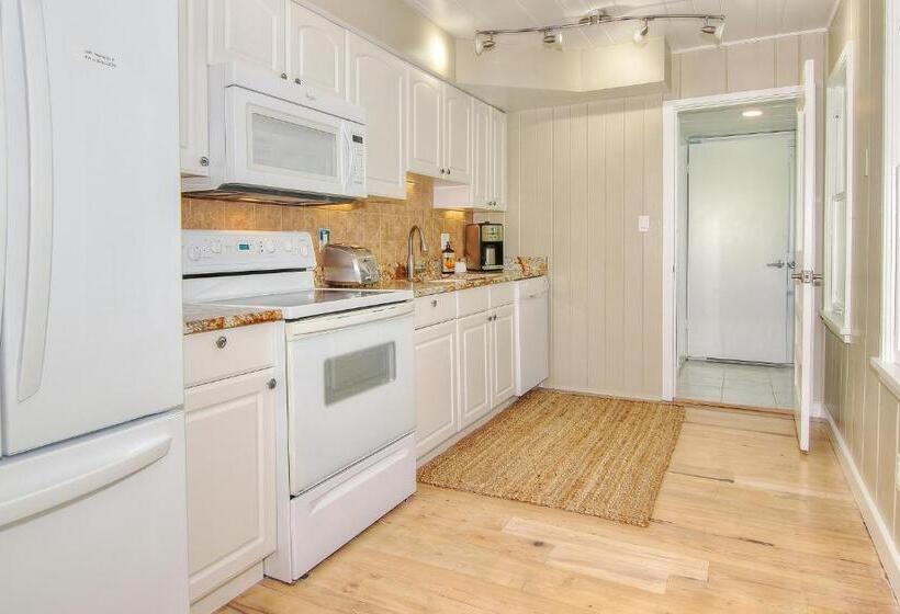 3ベッドルームアパートメント, Seaspray Beach Cottage B