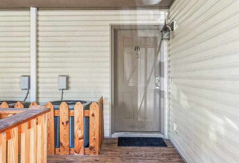 شقة غرفة واحدة, Table Rock Terrace