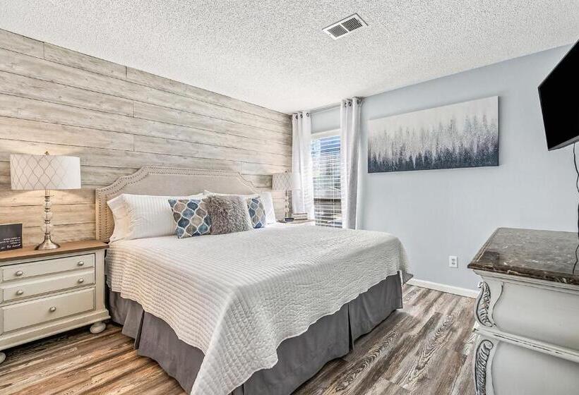 شقة غرفة واحدة, Table Rock Terrace