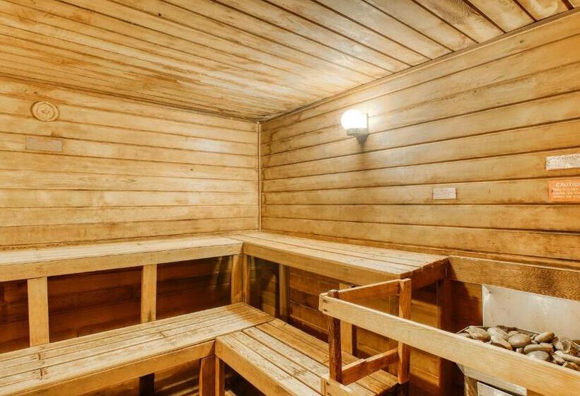 آپارتمان 2 خوابه, Trail Creek Unit 44