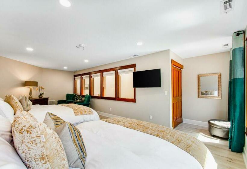 침실 1개 아파트, Port Angeles City View Loft