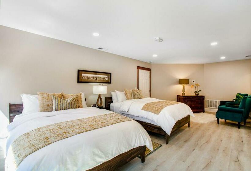 带1个卧室的公寓, Port Angeles City View Loft