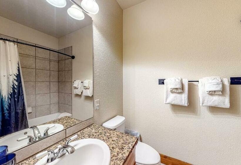 شقة غرفتين, Alpine Dream