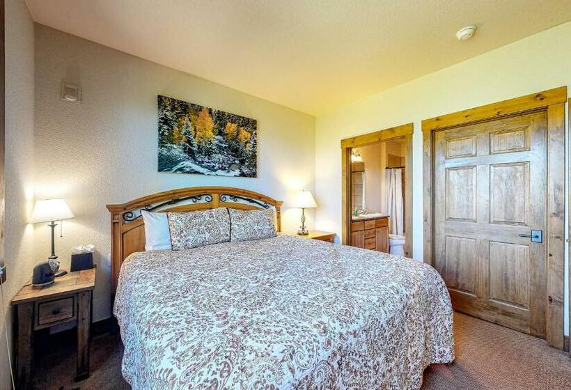 شقة غرفتين, Alpine Dream