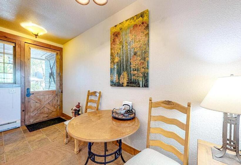 شقة غرفتين, Alpine Dream