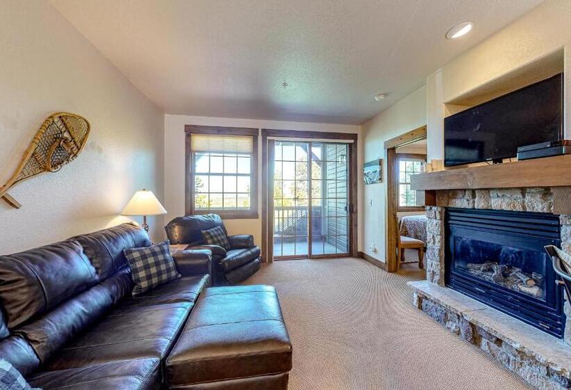 شقة غرفتين, Alpine Dream