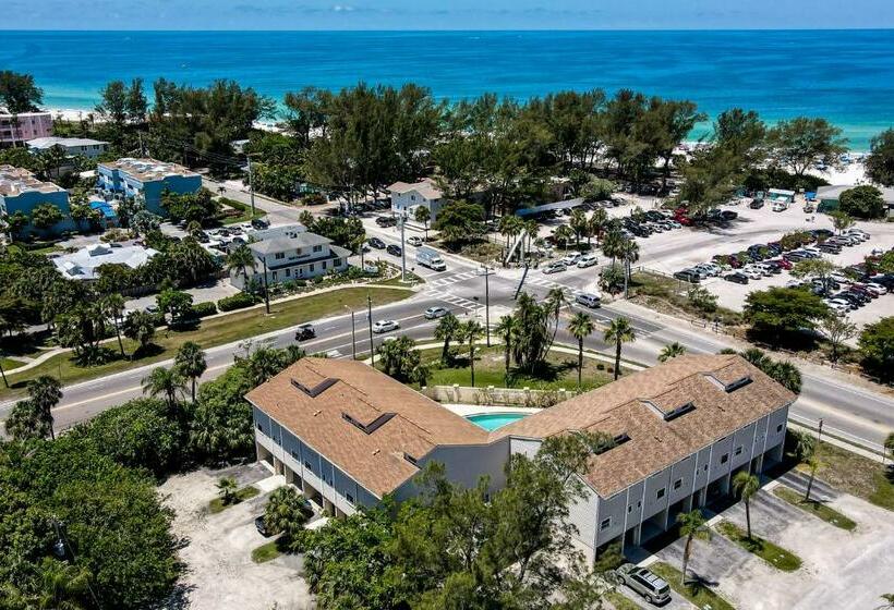 شقة غرفتين, Beach & Gulf Escape