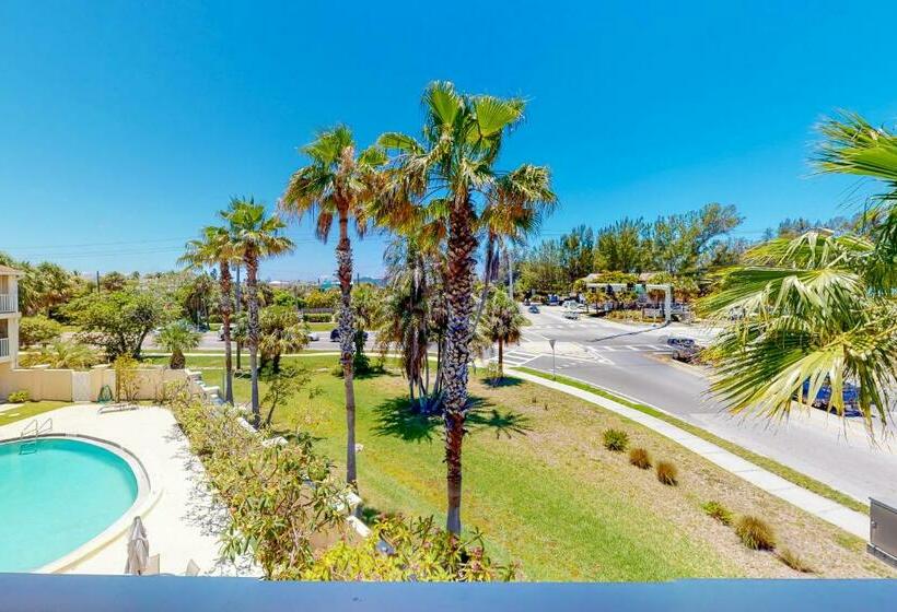 شقة غرفتين, Beach & Gulf Escape