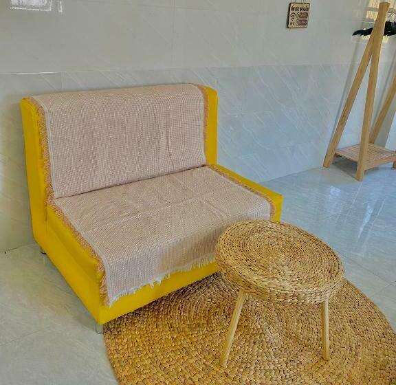 اتاق استاندارد با تخت بزرگ, Homestay Tuyết Trinh