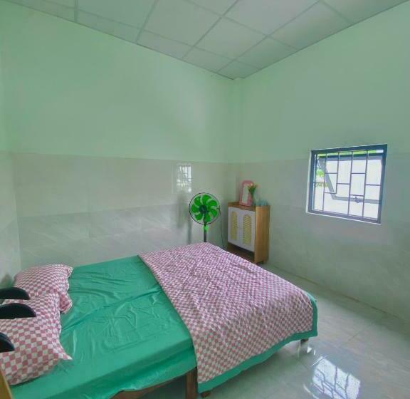 اتاق استاندارد با تخت بزرگ, Homestay Tuyết Trinh