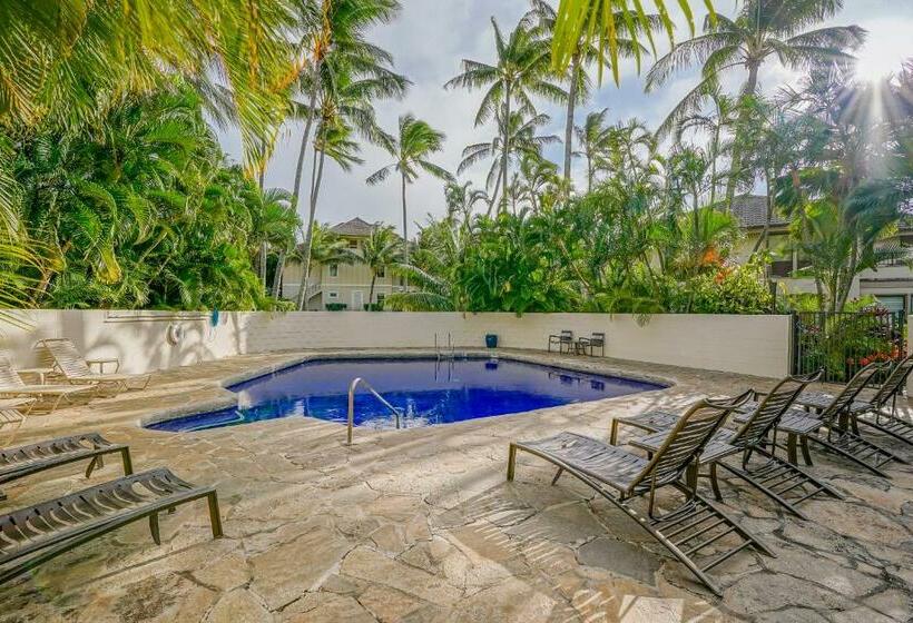 带1个卧室的公寓, Kahala #322