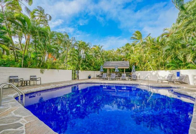 带1个卧室的公寓, Kahala #322