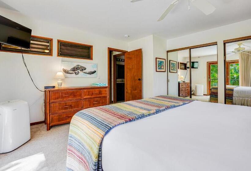 带1个卧室的公寓, Kahala #322