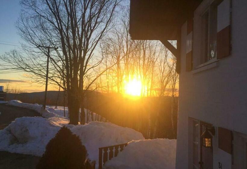 3间卧室的房子, Mittersill Sunset Townhome