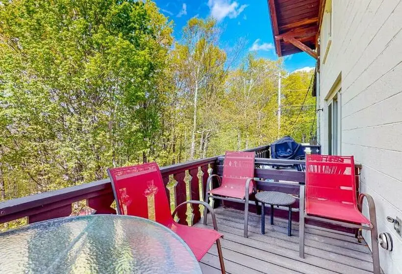 ３ベッドルームハウス, Mittersill Sunset Townhome