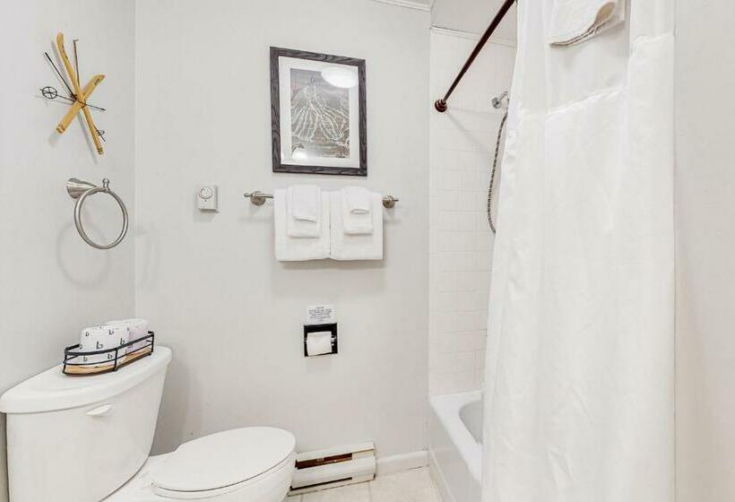 3间卧室的房子, Mittersill Sunset Townhome