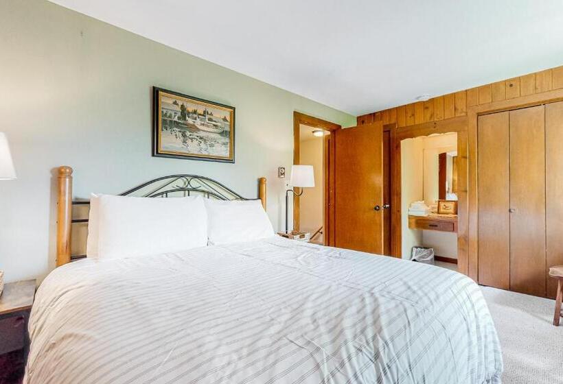 3间卧室的房子, Mittersill Sunset Townhome