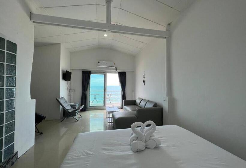 Suíte Deluxe Vista Mar, Pi3 Beach Resort