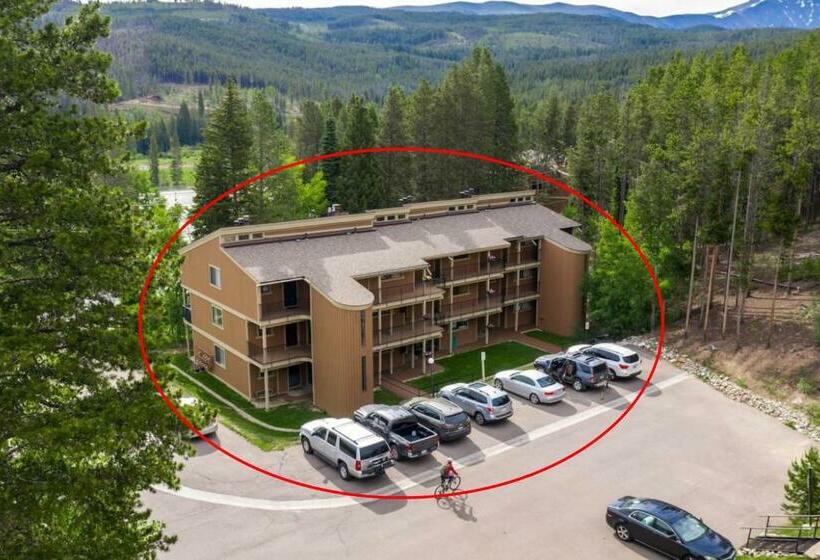 Апартаменты 3 Спальни, Rustic Relaxation In Winter Park