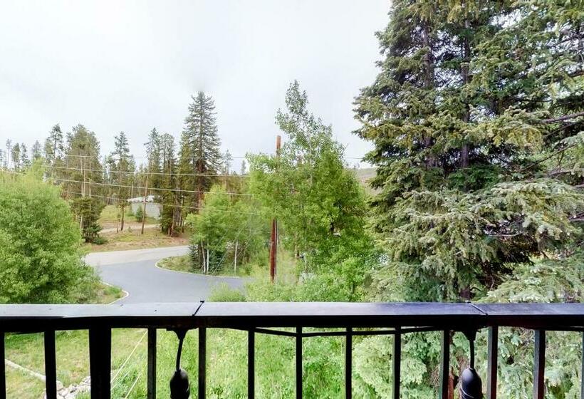 침실 3개 아파트, Rustic Relaxation In Winter Park