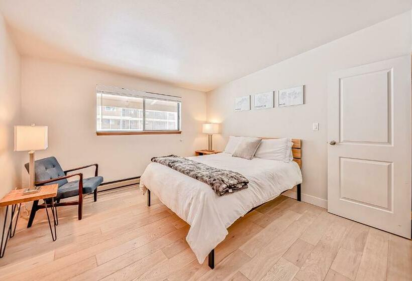 침실 3개 아파트, Rustic Relaxation In Winter Park