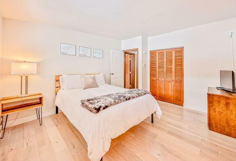 침실 3개 아파트, Rustic Relaxation In Winter Park