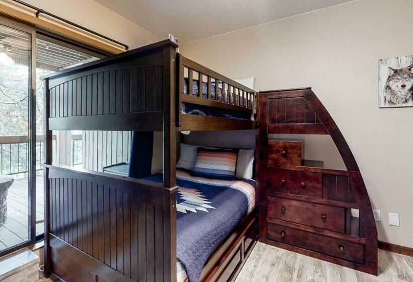 דירת שני חדרים, Sunriver E102