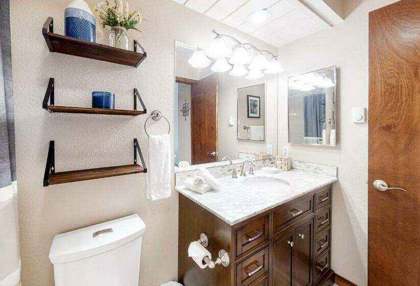 דירת שני חדרים, Sunriver E102