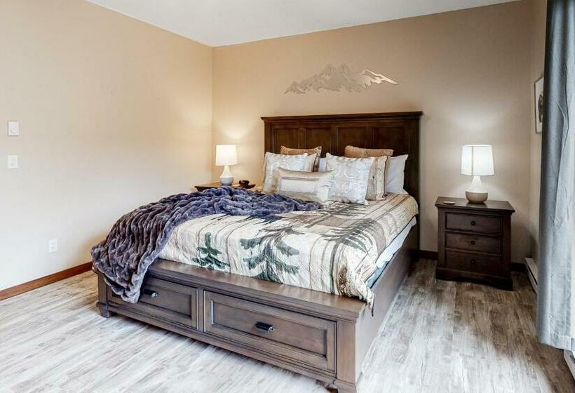 דירת שני חדרים, Sunriver E102