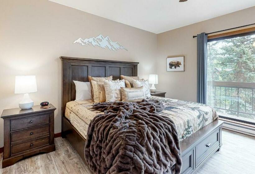 דירת שני חדרים, Sunriver E102