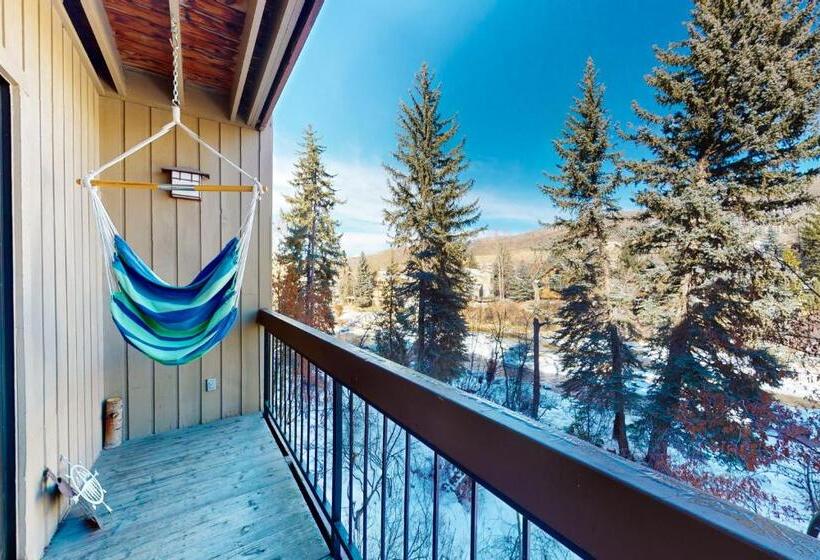 דירת שני חדרים, Sunriver E102